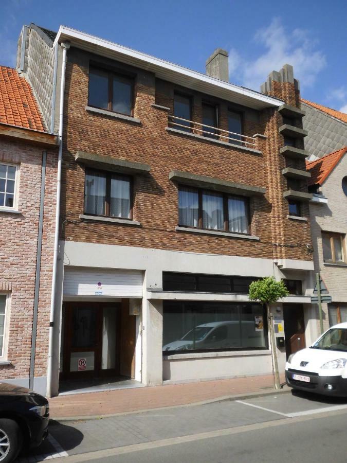 'T Eenvoud - Logies Knokke-Heist Exteriör bild