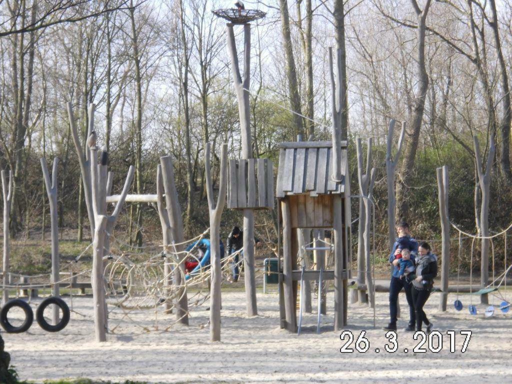 'T Eenvoud - Logies Knokke-Heist Exteriör bild