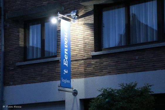 'T Eenvoud - Logies Knokke-Heist Exteriör bild